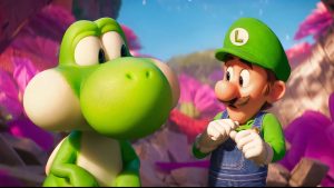 Yoshi's Voice Unmasked! Mario Galaxy Trailer Stuns Fans!