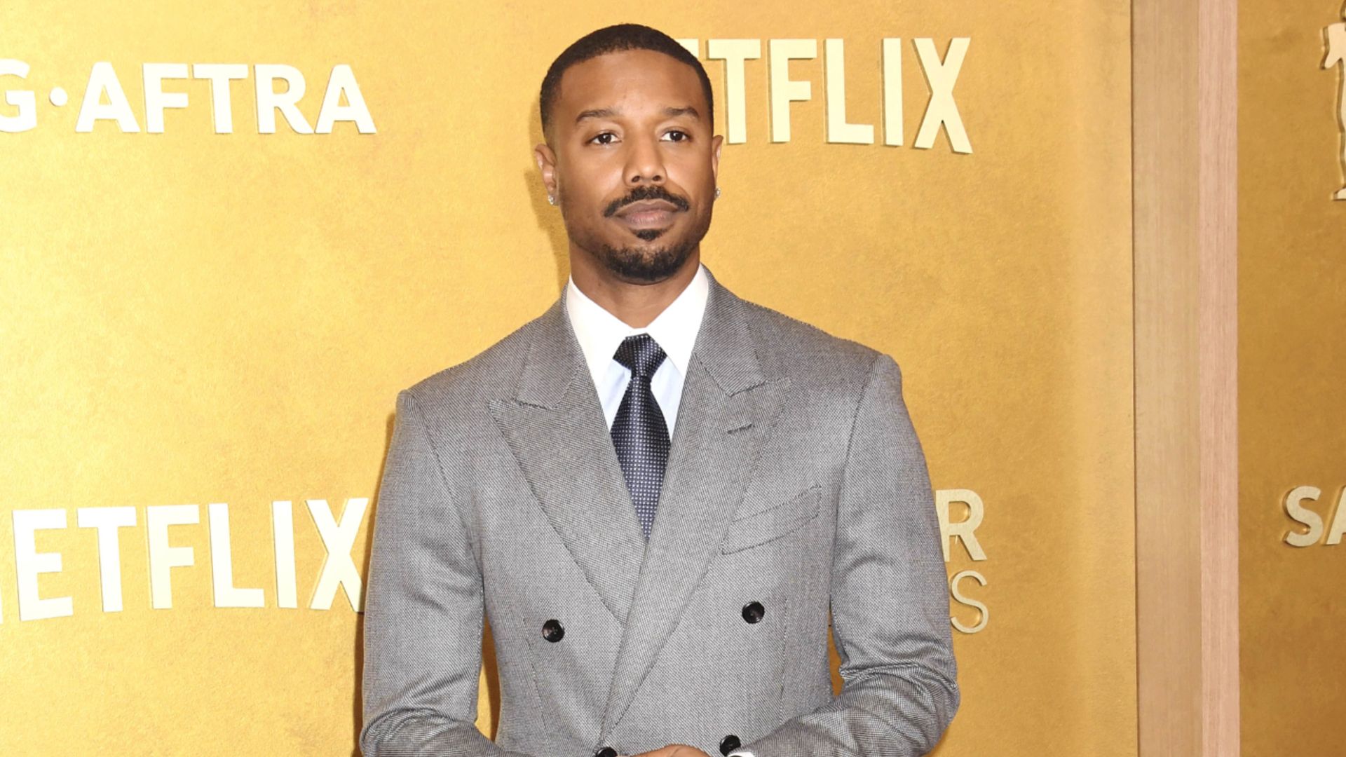 Michael B. Jordan's Animated Shock: Netflix Reveals All! 1 Michael B. Jordan's Animated Shock: Netflix Reveals All!