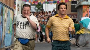 Wahlberg & Hauser Unleash R-Rated Chaos: See The Wild Trailer!