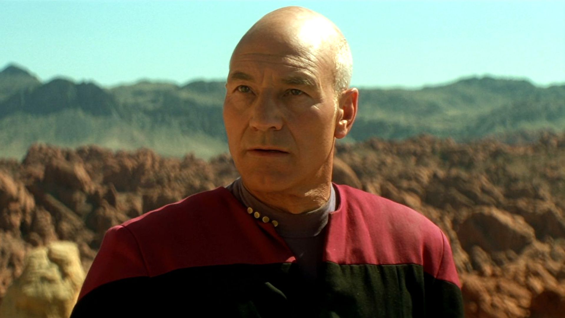 Generations' Lost Scene: Did Picard Forget Kirk Died?