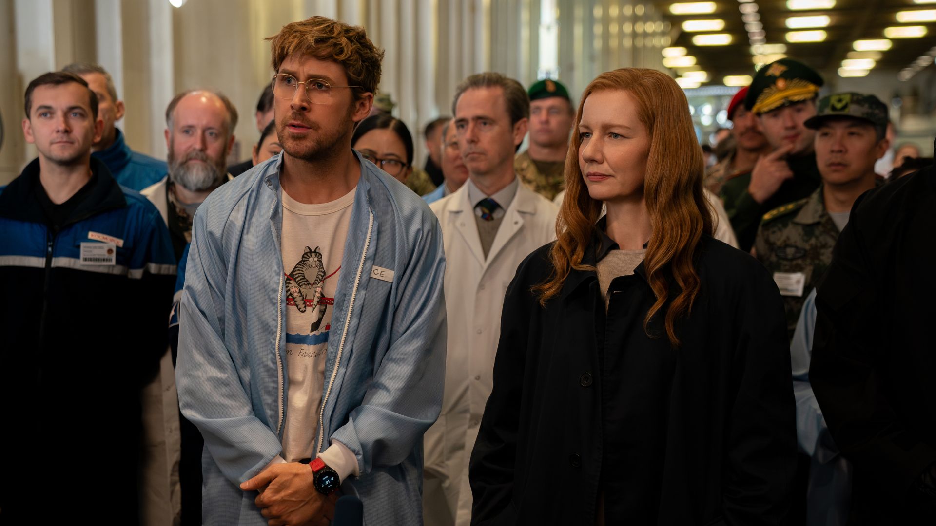 Gosling's Sci-Fi Epic Shatters 2026 Box Office Records!