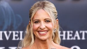 Gellar's Post-Buffy Comeback: A Star-Studded Wild Ride!