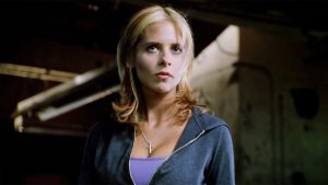 TheScreeScore 6 Buffy's Legacy Lives! Gellar Teases Shocking RoN2 Callback!
