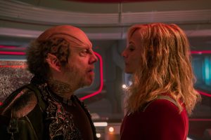 Sci-Fi Author's Trek Rant Ignites Hollywood Firestorm!