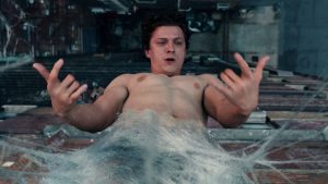 Holland Unlocks Spider-Man's Adult Crisis: It's Profound!