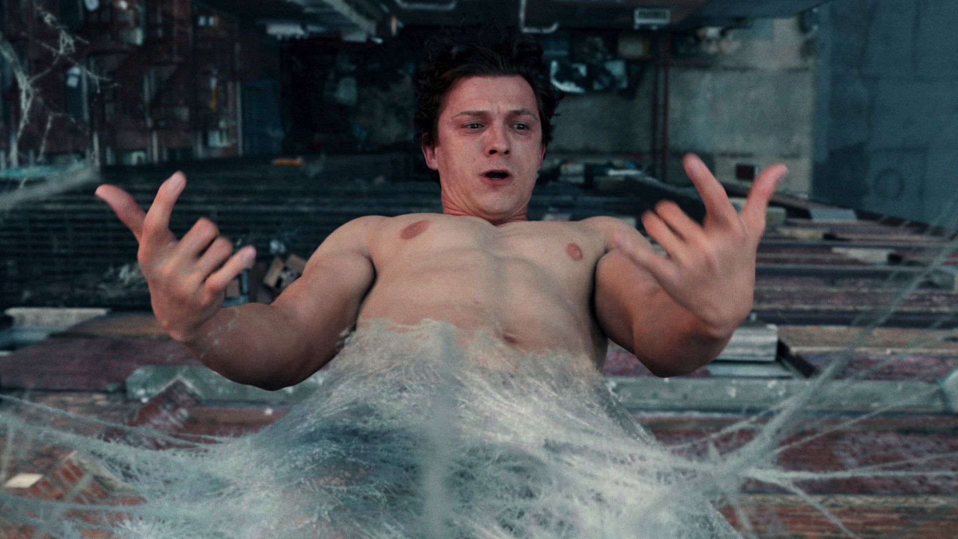 Holland Unlocks Spider-Man's Adult Crisis: It's Profound!