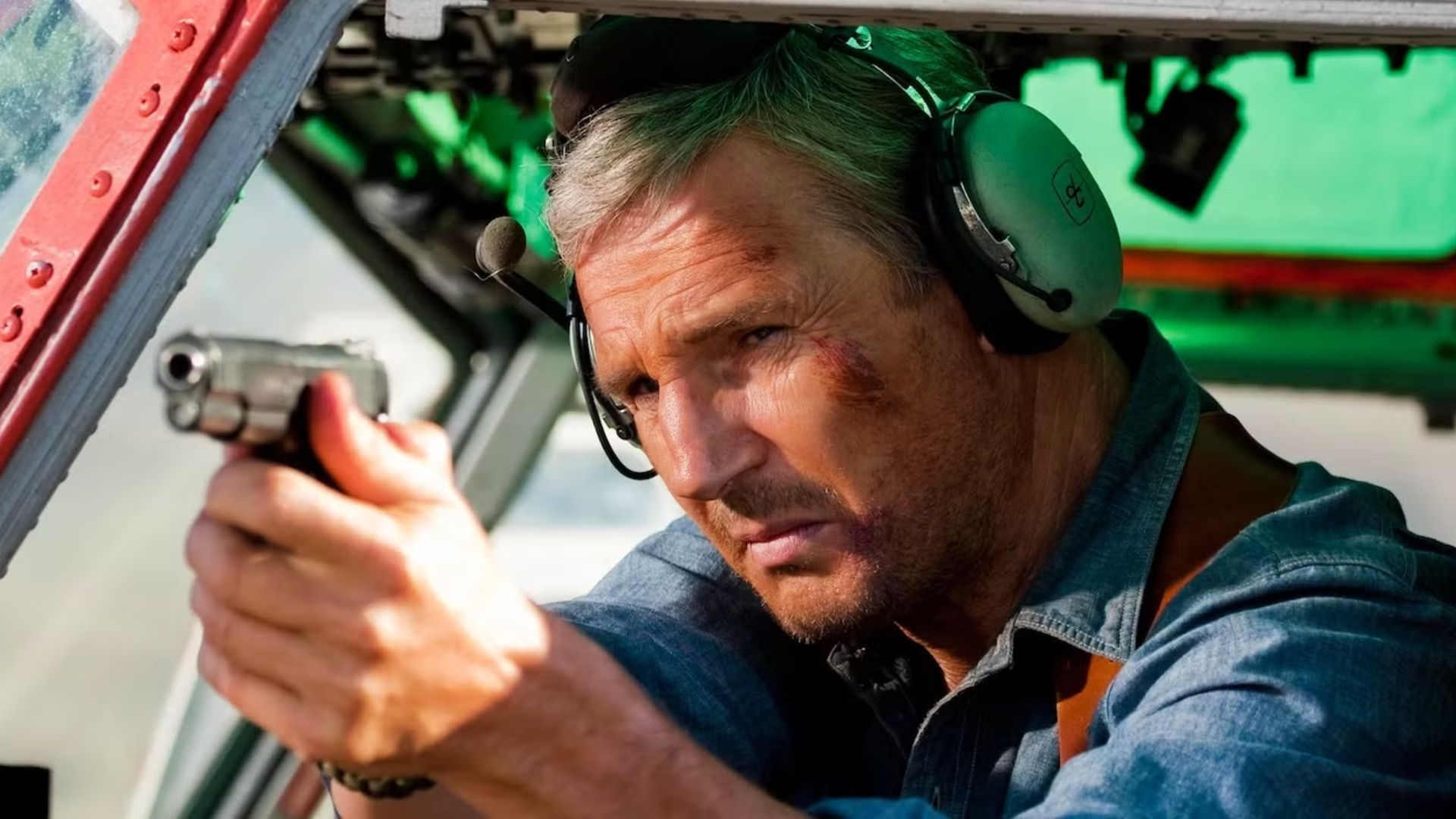 Director Exposes Shocking Reason Liam Neeson's Blockbuster Tanked