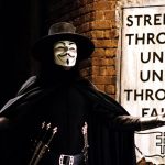 V for Vendetta's Masked Secret: Why Its Star Was Recast!