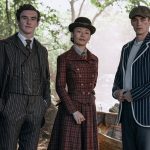 Sherlock's Bold Gambit: Tiffin Eyes Denis Villeneuve's 007