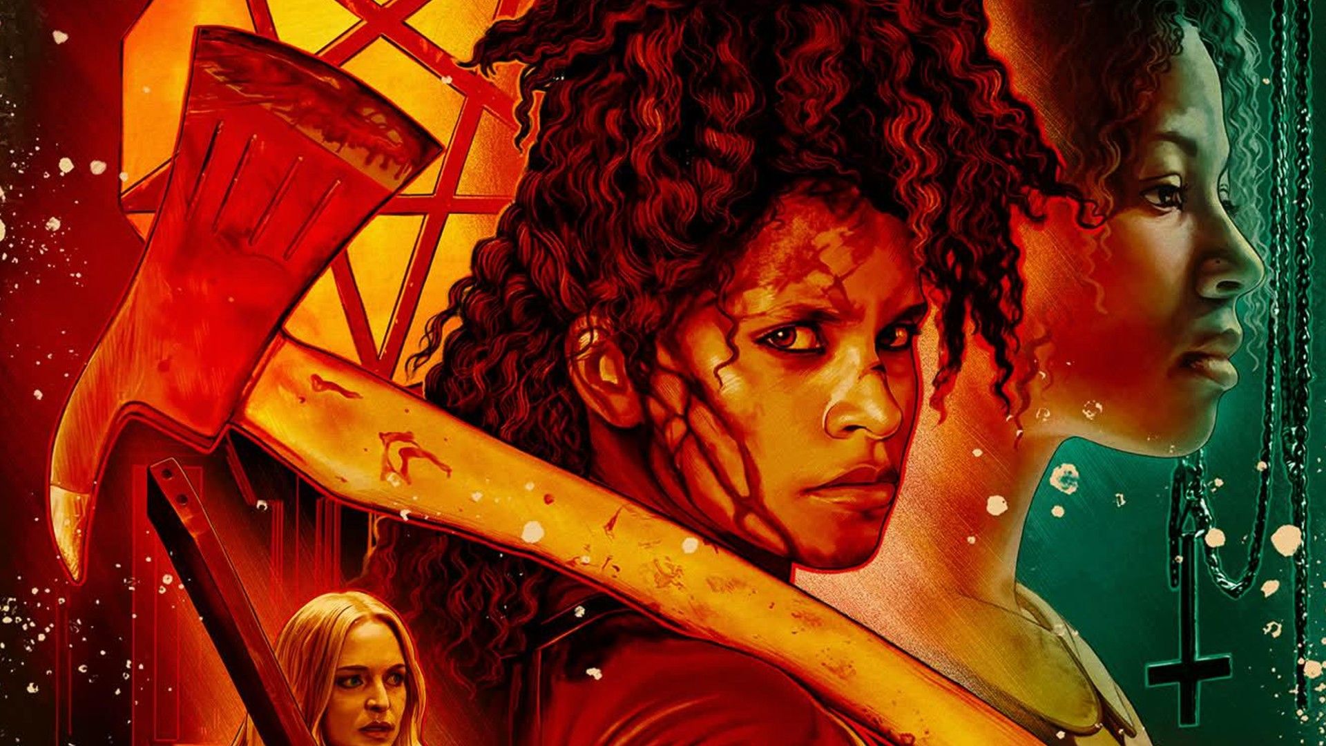 R-Rated Horror with Marvel/HP Stars Stuns Critics!