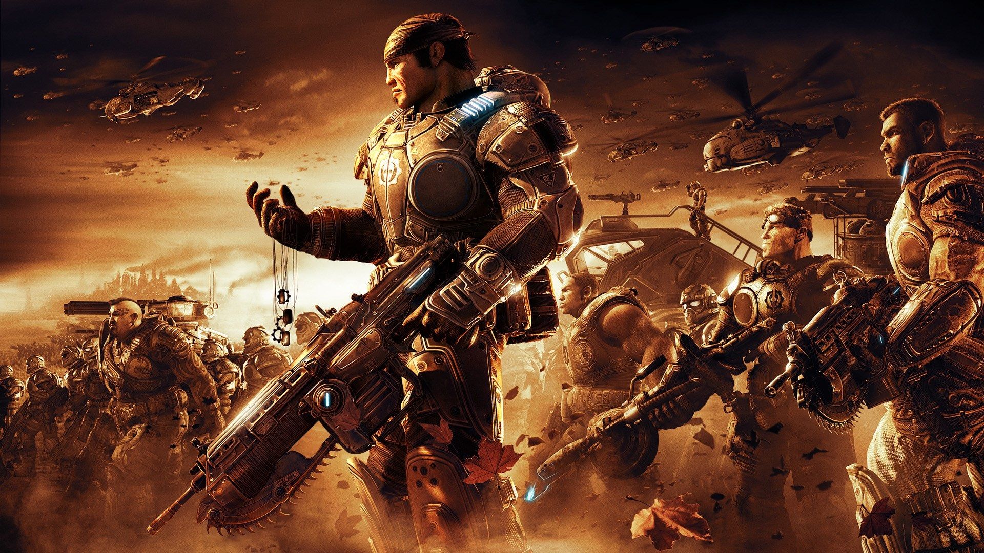 Gears of War Movie: Netflix Goes All In On Iconic Franchise!
