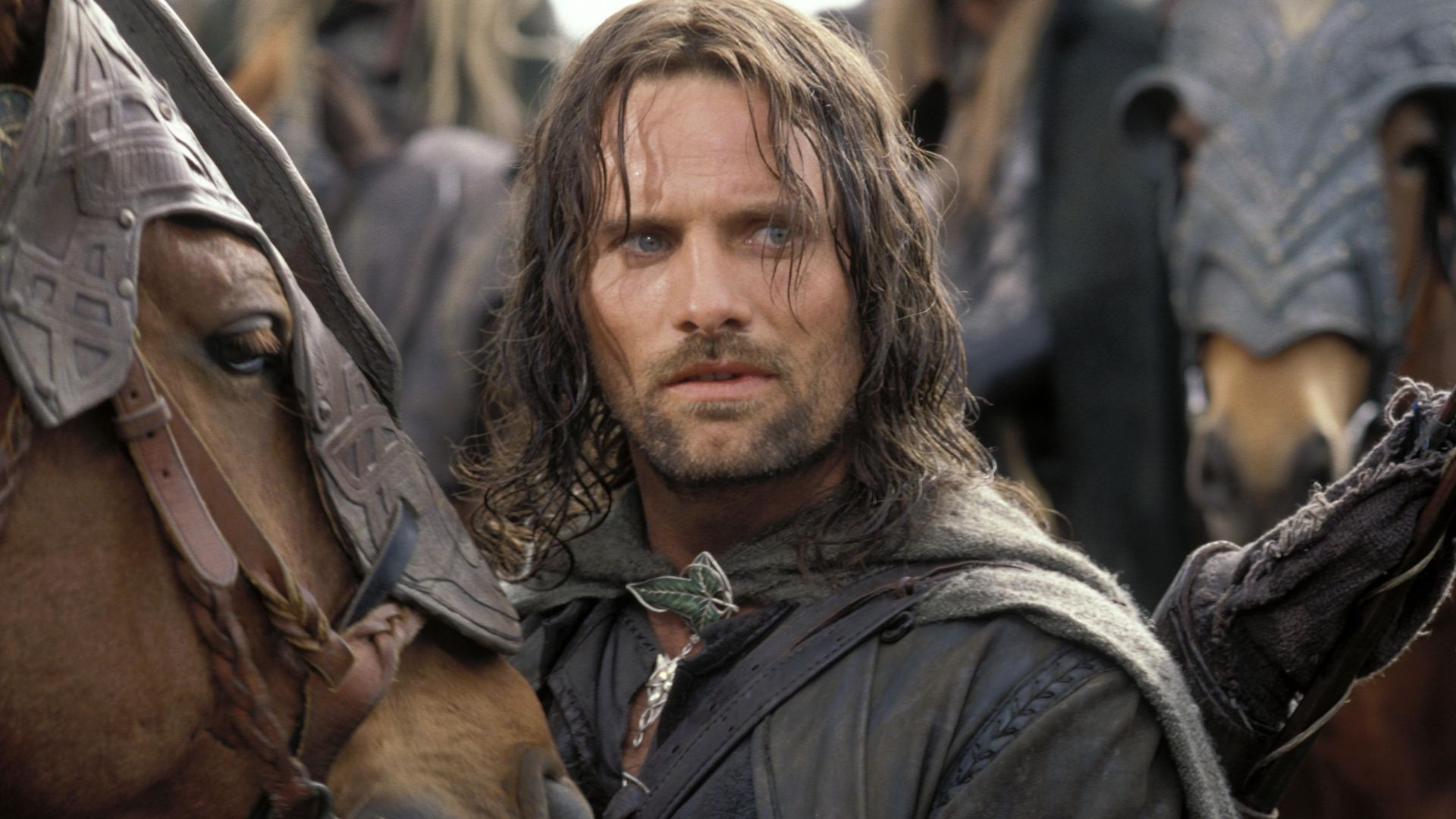 LOTR Shocker: Aragorn's Recast Confirmed! Who's Next?