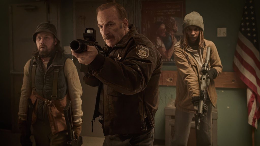 John Wick Creator's Twisted Thriller Redefines Action!