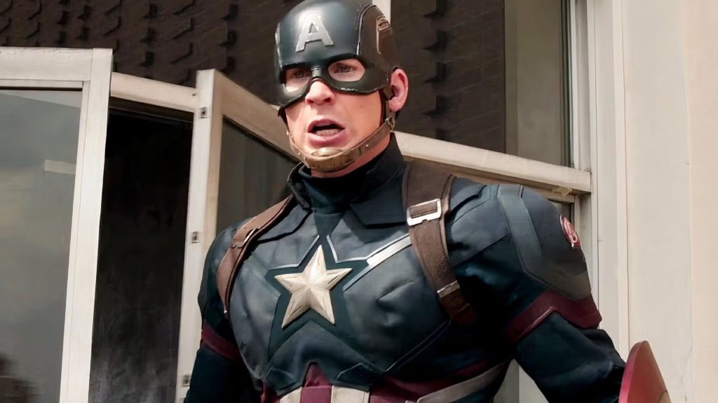 Evans Reveals Shocking Truth Behind Captain America's Return!