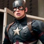 Evans Reveals Shocking Truth Behind Captain America's Return!