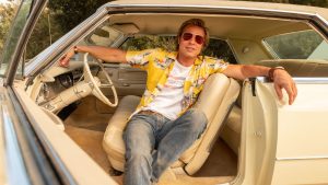 Tarantino's Booth Sequel: Gritty 70s LA Neo-Noir Unveiled!