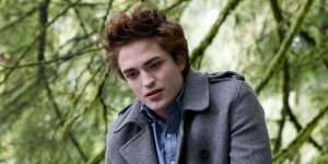 Edward Cullen's Shocking Twilight Favorite Revealed!