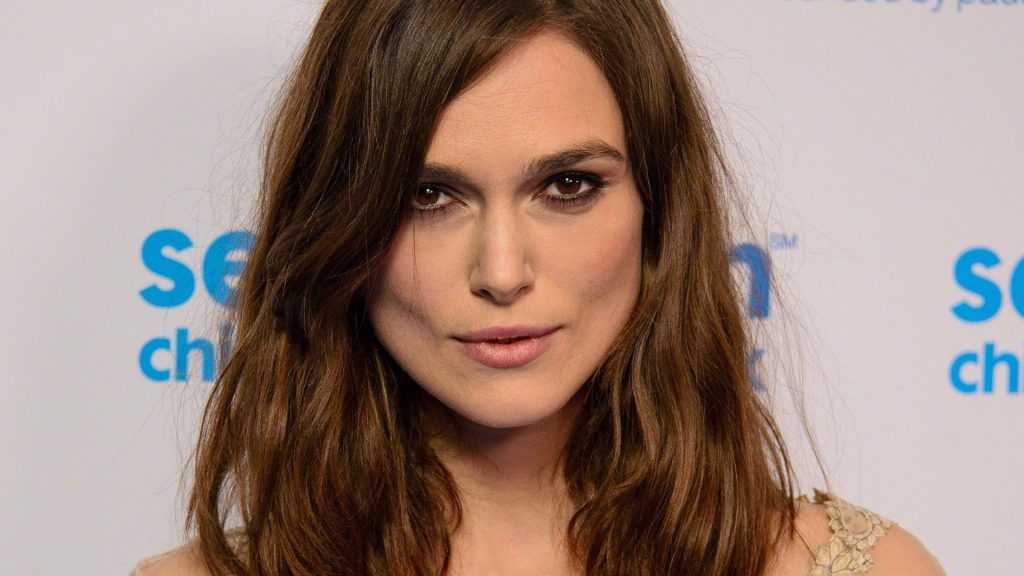Keira Knightley Leads Haunting Stage Spy Thriller!