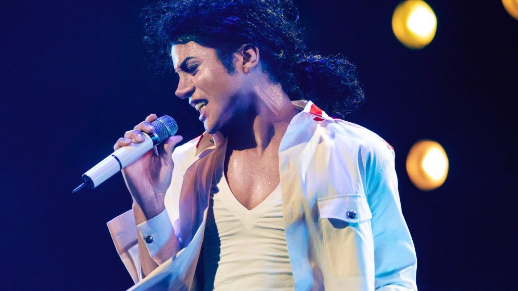King of Pop's Return? "Michael 2" Talks Ignite Hollywood!