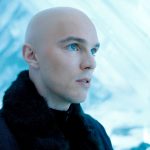 Bald & Brilliant: Hoult's Lex Luthor Transformation for Superman 2!