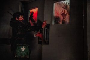 Director Reveals Shocking Resident Evil Game Inspirations!