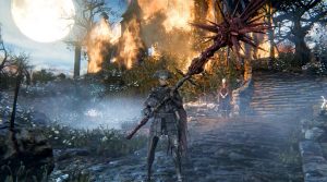 TheScreeScore 13 Sony's Bold Move: Bloodborne Animated Film Goes R-Rated!