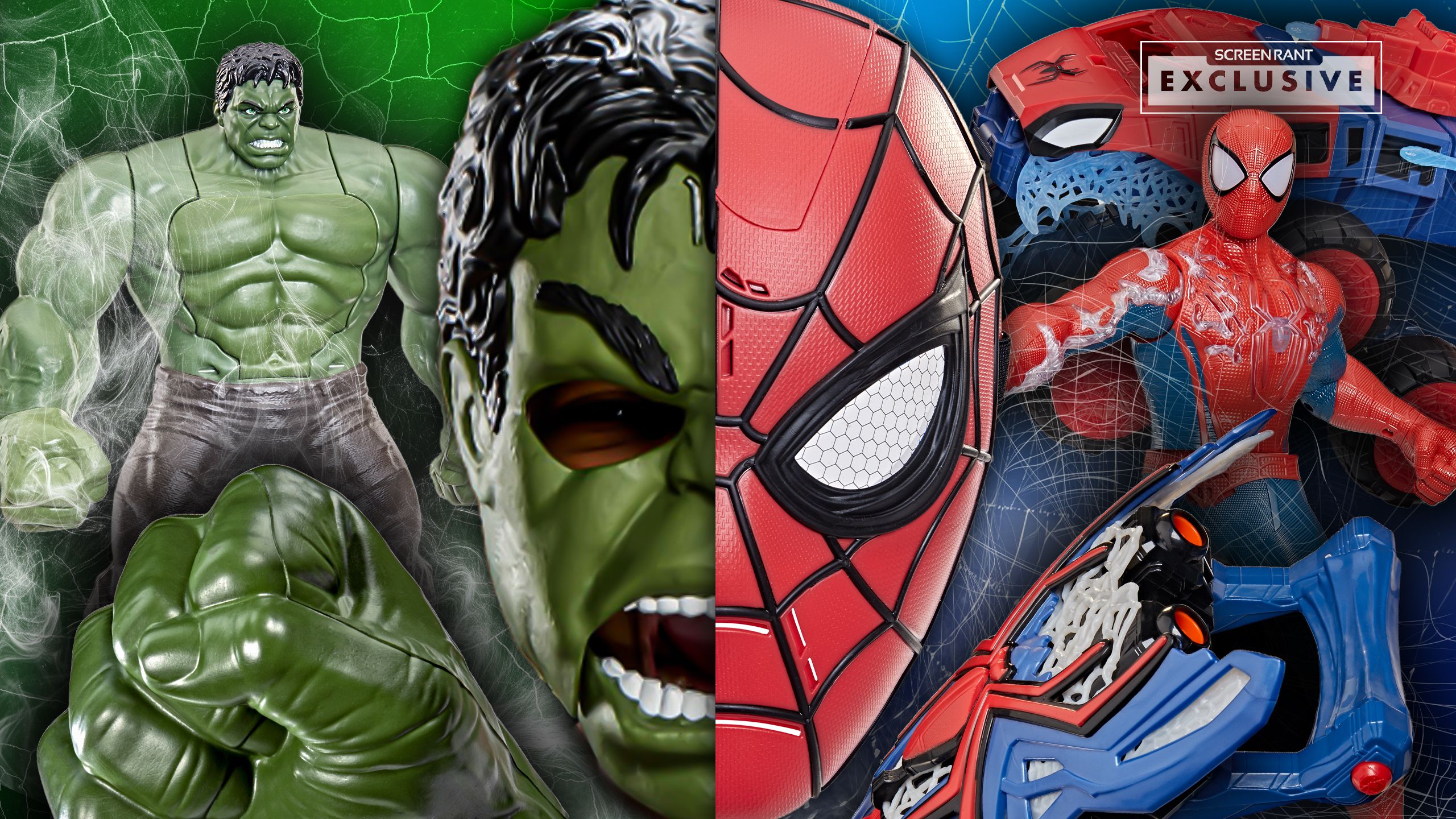 Shocking Reveal! Spider-Man Toys Confirm Savage Hulk's MCU Fate 1 Shocking Reveal! Spider-Man Toys Confirm Savage Hulk's MCU Fate