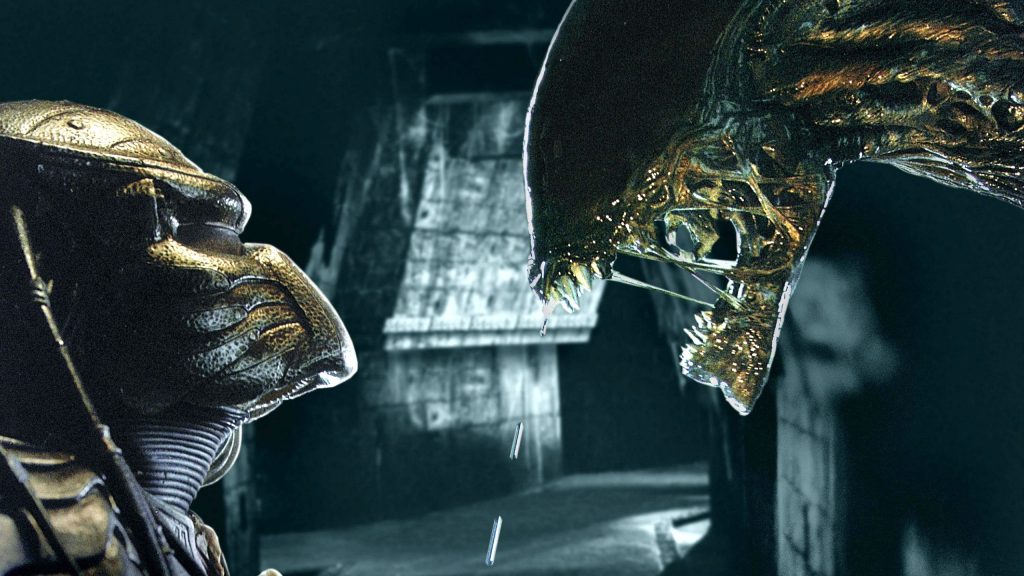 TheScreeScore 29 Sci-Fi Showdown! AvP Films Shockingly Dominate Streaming!