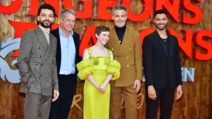 Regé-Jean Page's Tuscan Romance: A Surprising Critical Hit!