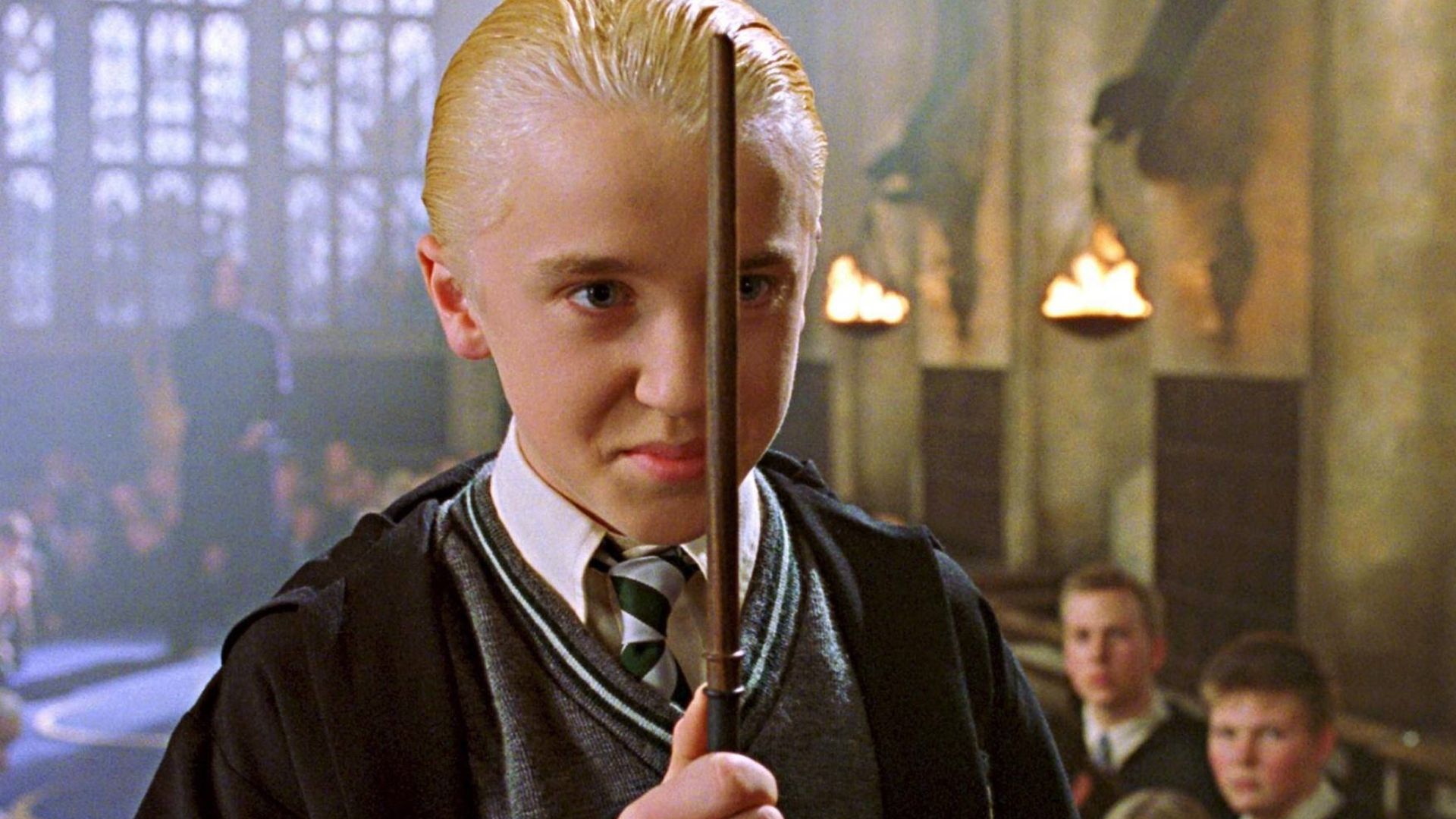 Draco's Broadway Reign Extends: Felton Casts New Spell! 1 Draco's Broadway Reign Extends: Felton Casts New Spell!