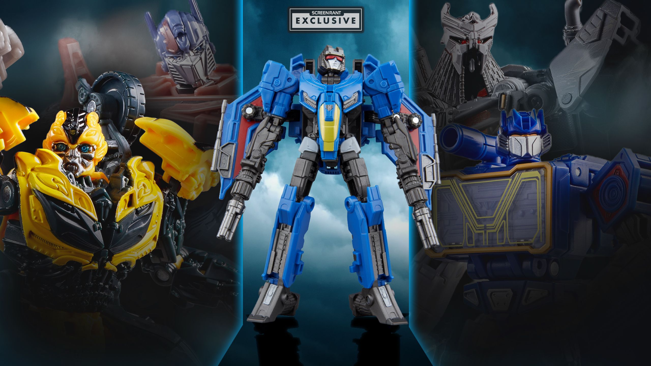 Unleashed! 5 New Transformers Figures Shatter Expectations