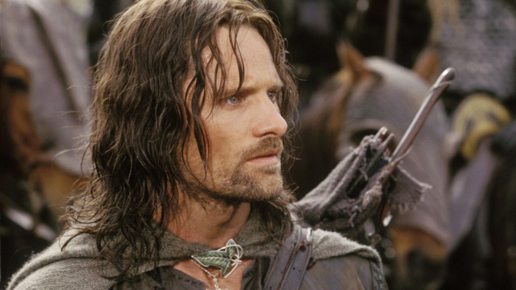 Aragorn's Legacy: Viggo Mortensen's Intense New Duel!