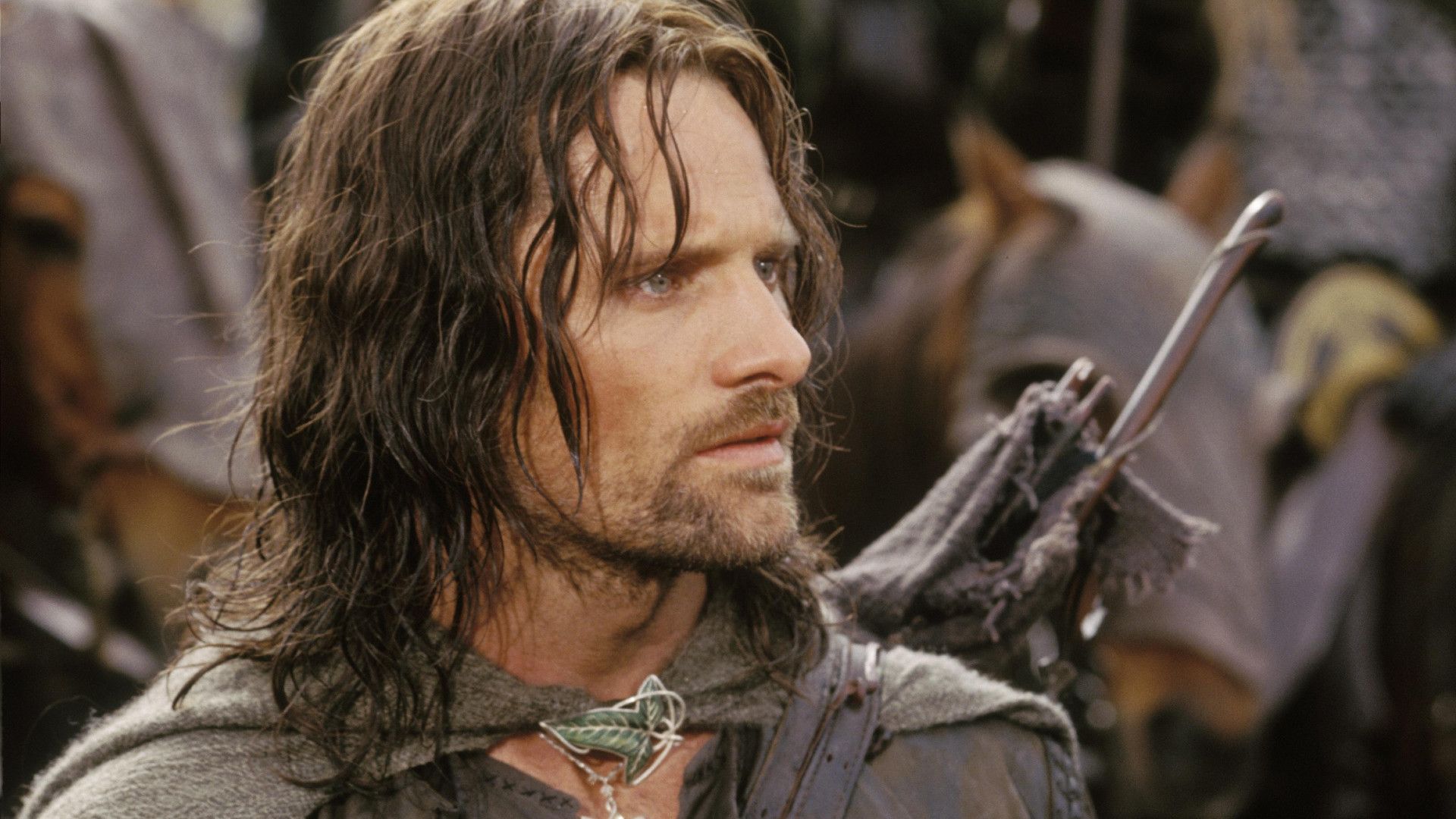 Aragorn's Legacy: Viggo Mortensen's Intense New Duel!