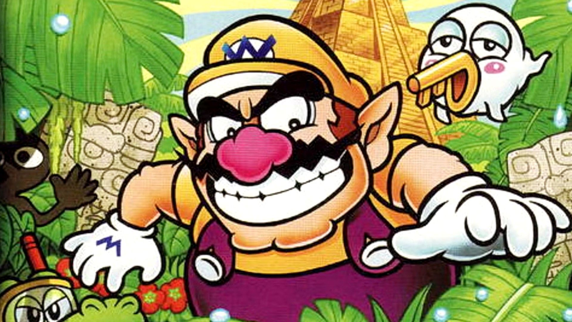 The Internet's Favorite Wario Just Got Luigi's Endorsement! 1 The Internet's Favorite Wario Just Got Luigi's Endorsement!