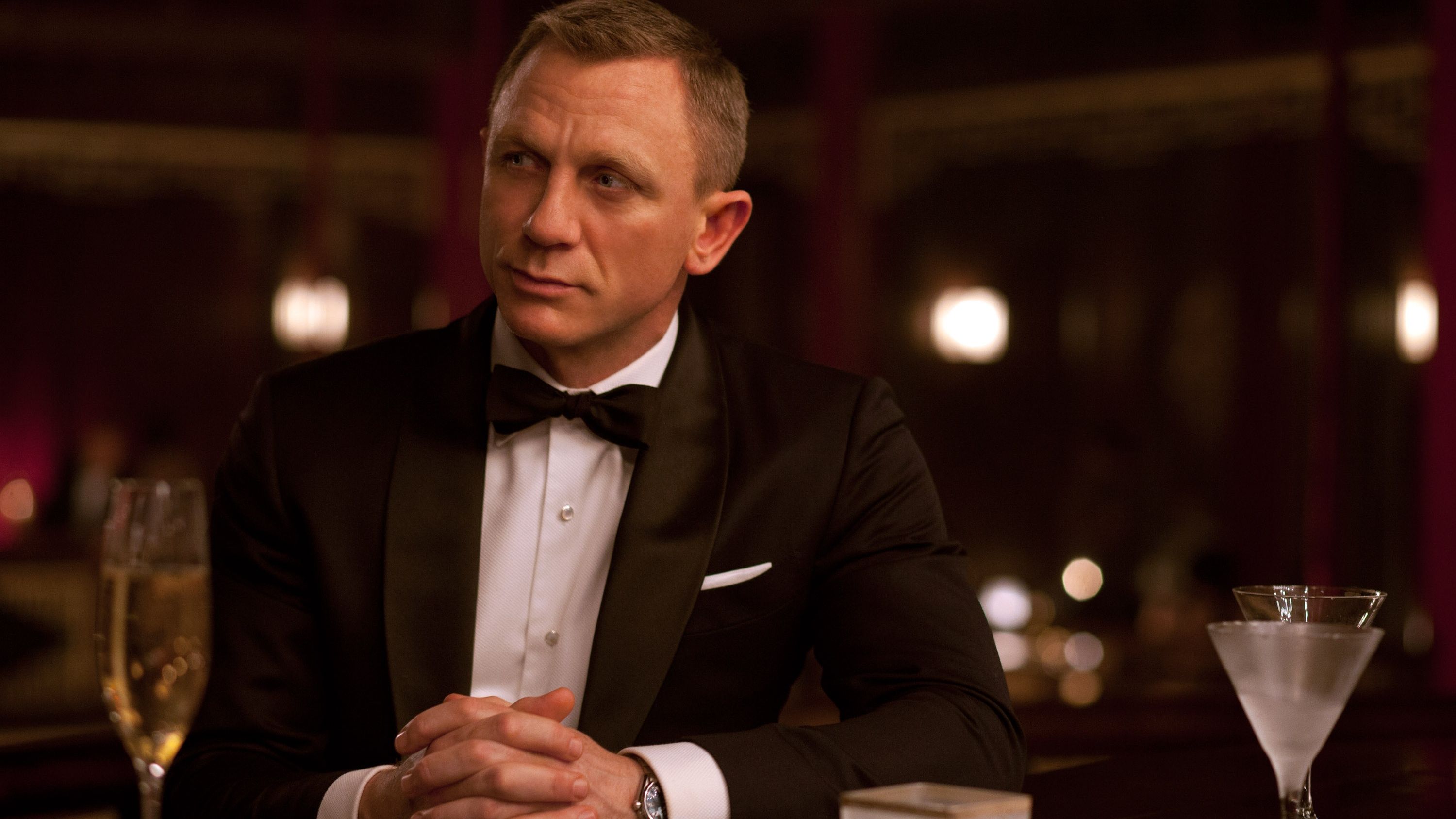007's Next Chapter: Writer's Secret Research Hints at Bold Future! 1 007's Next Chapter: Writer's Secret Research Hints at Bold Future!
