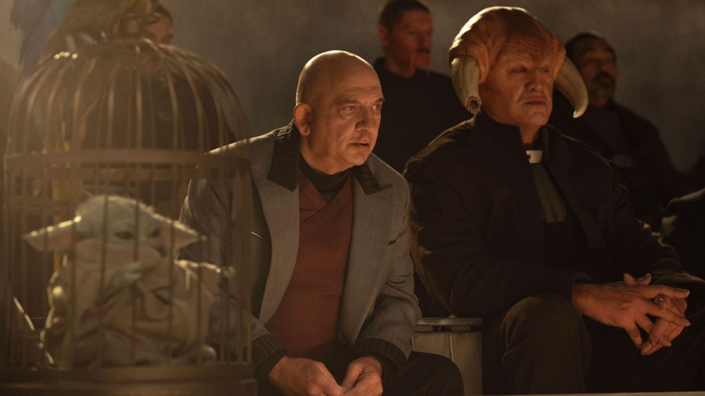 Mandalorian Villain Drops HUGE Season 4 Plot Twist!