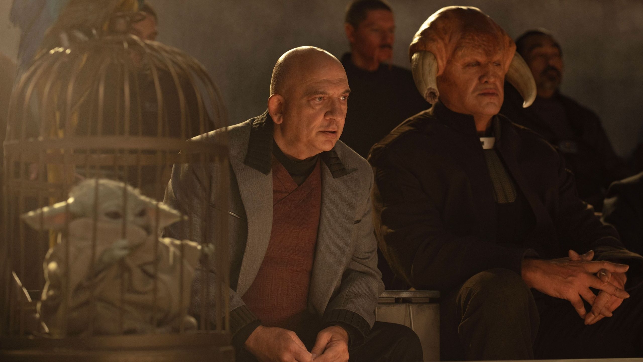 Mandalorian Villain Drops HUGE Season 4 Plot Twist!