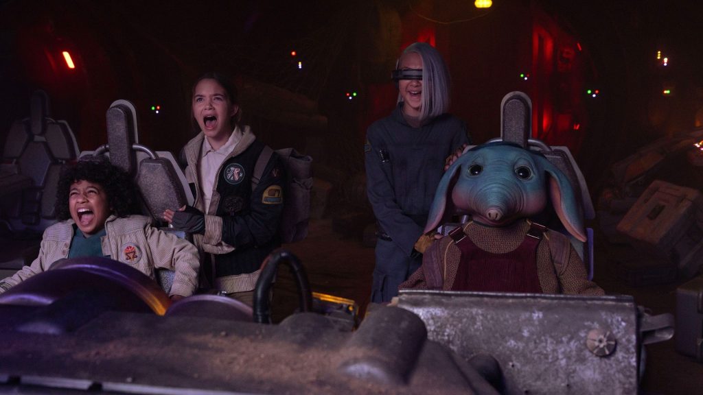 Skeleton Crew Star Teases Season 2's Galactic Destiny!