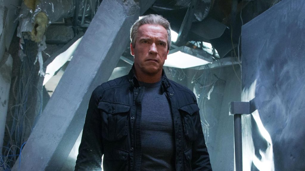 Arnold's Lost Pirate Epic: The 90s Blockbuster That Never Was!