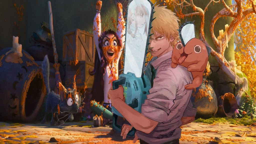 You Won't Believe What Inspired Disney's Hexed!