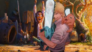 You Won't Believe What Inspired Disney's Hexed!