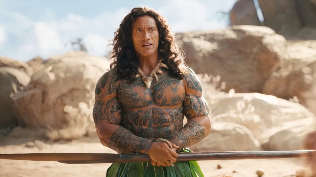 TheScreeScore 4 Disney's Moana Remake: A Runtime That Breaks All Records!