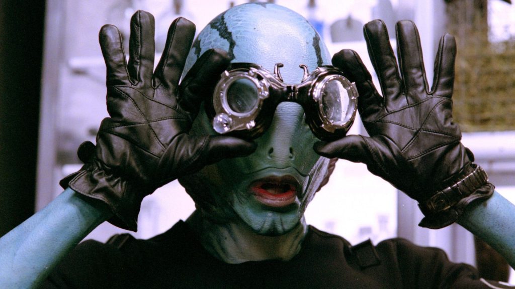 Hellboy 3: Doug Jones Reveals Its Impossible Dream