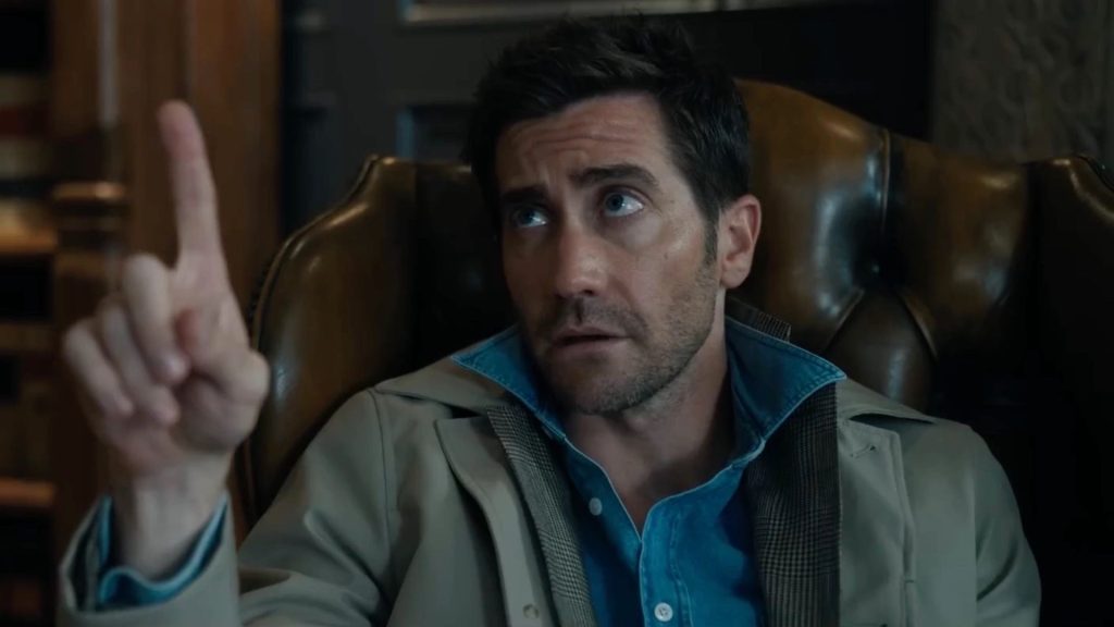 Ritchie's R-Rated Thriller Drops Home Release Bombshell!