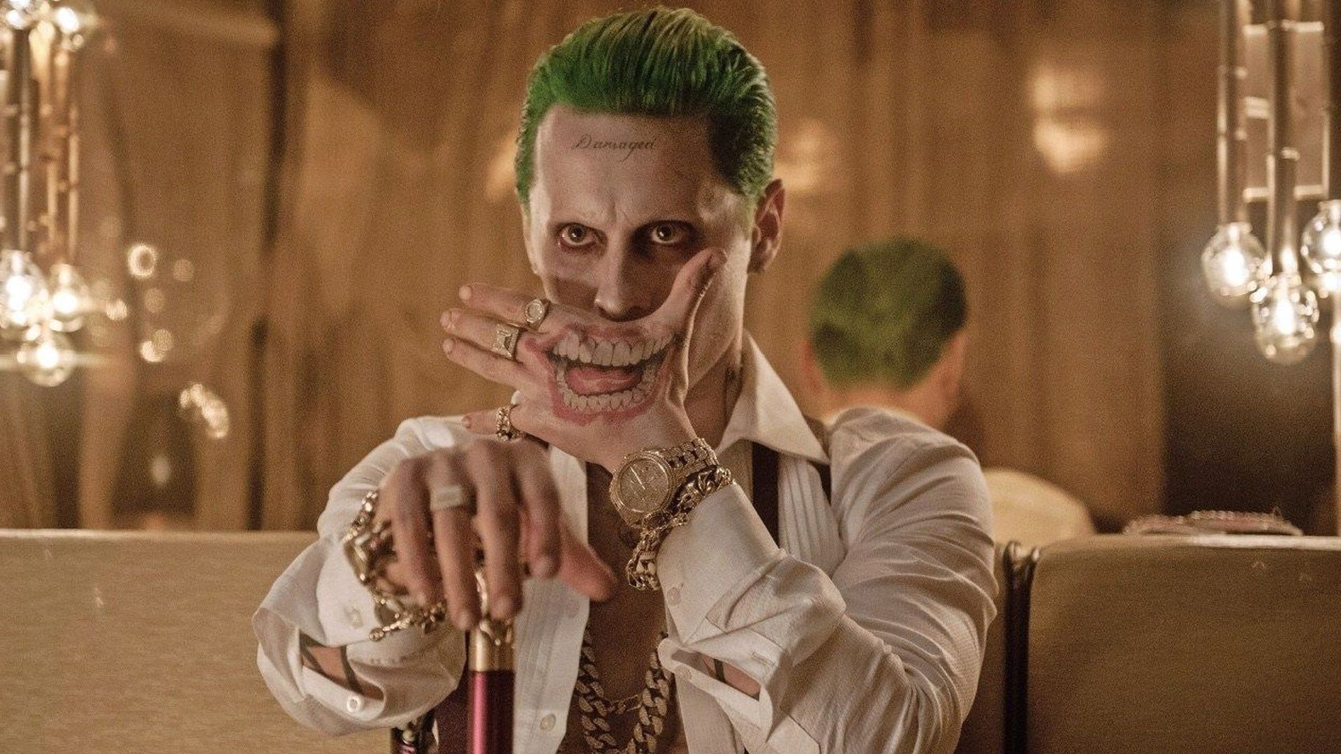 Joker's "Unsettling" Improv: A Suicide Squad Co-Star Speaks