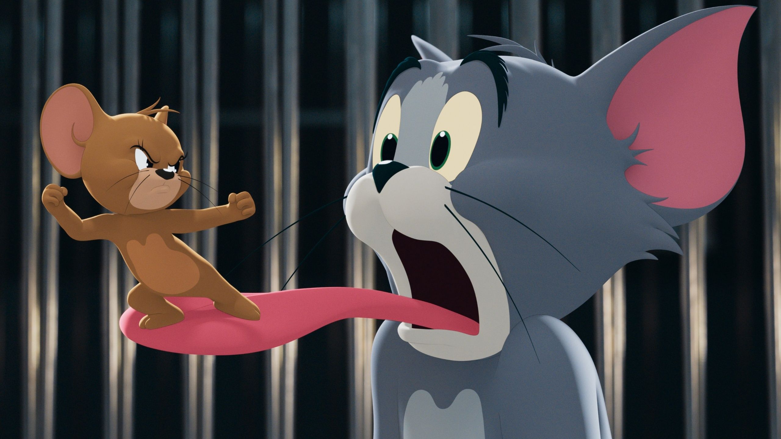 Tom & Jerry Go Rom-Com: A La La Land-Inspired Twist!