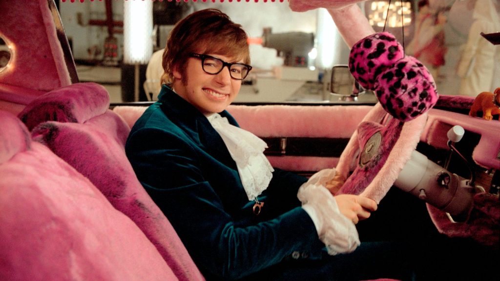 Yeah, Baby! Mike Myers Unleashes Austin Powers 4 News!