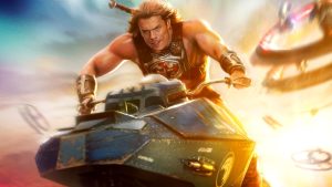 TheScreeScore 5 Masters of the Universe: He-Man's Box Office Powerless?
