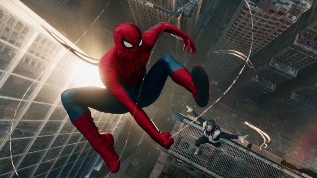 Holland's New Spidey Suit: A Multiversal Masterpiece!
