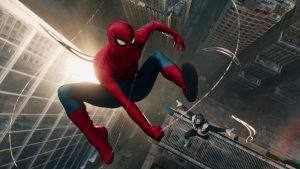 Holland's New Spidey Suit: A Multiversal Masterpiece!